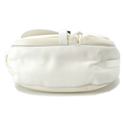 Dior Saddle Messenger Bag Sacai Collaboration Ivory1Adho029Usg Nylon Leather Rovelle Bags