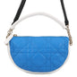 Dior Cannage White Shoulder Bag Rovelle Bags