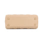 Dior My Abcdior Lady Dior Bag 2Way Sand Beigem0538Onge Lambskin Size Small Rovelle Bags