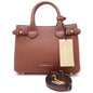 Luxury Burberry Nova Check Handbag