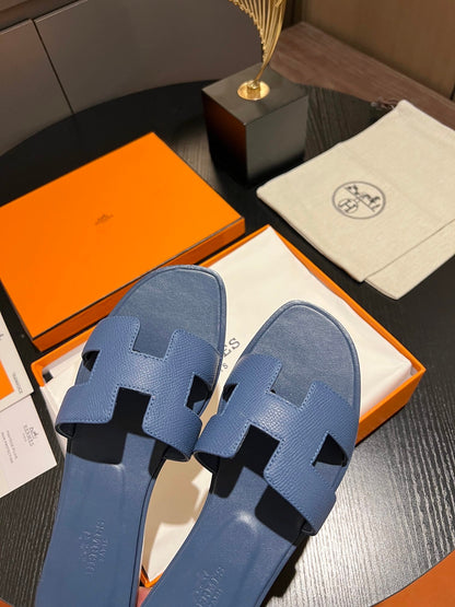 Hermes Oran Sandal