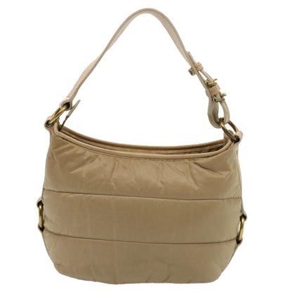 Burberry Brand White Shoulder Bag Style 5