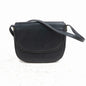 Burberry Leather Black Shoulder Bag
