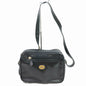 Burberry London Leather Black Shoulder Bag