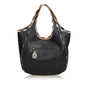 Burberry Others United Leather Black Tote Bag Style 2