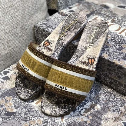 Dior Sandals