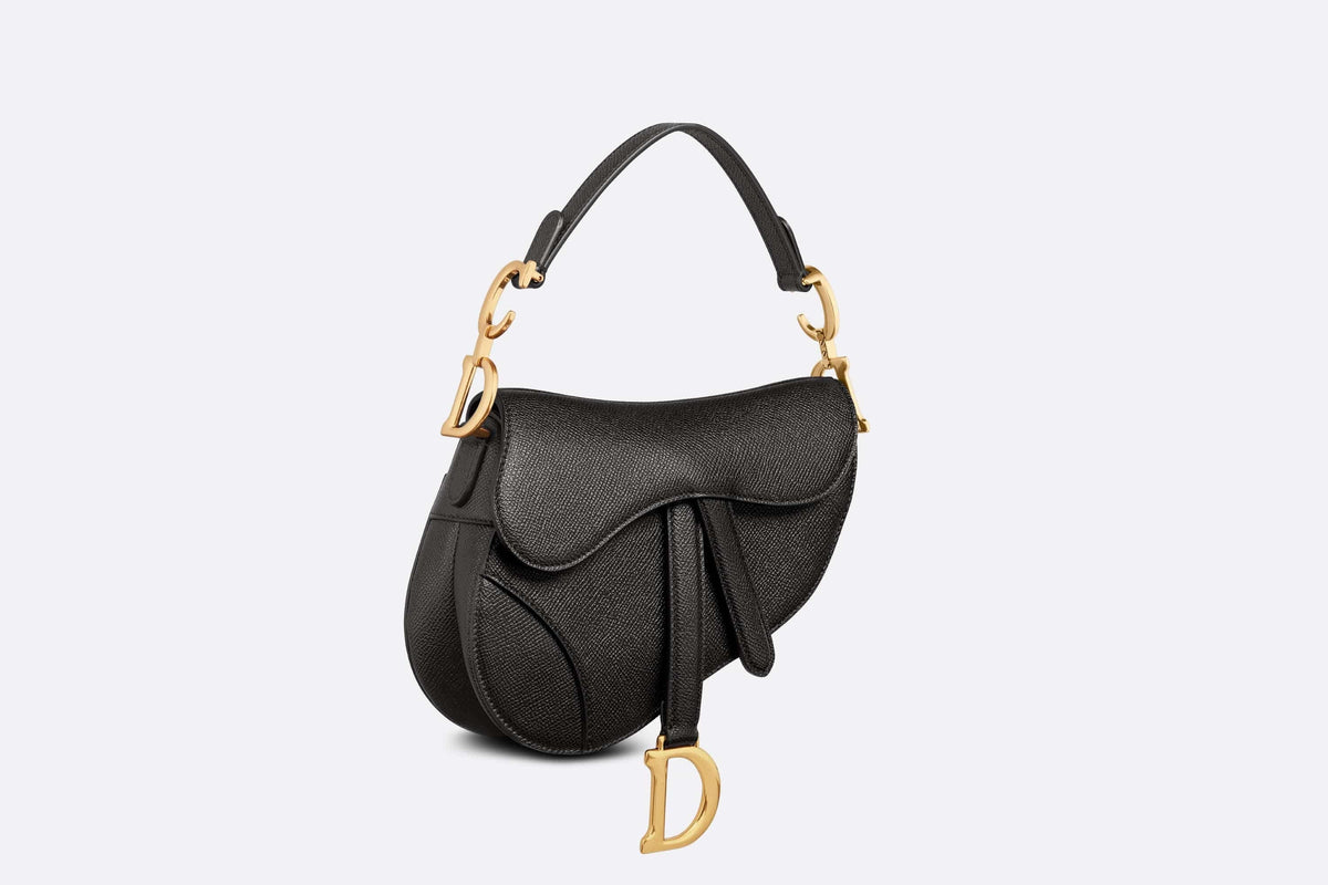 Dior Twist Leather Mini Crossbody Bag Rovelle Bags