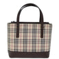 Luxury Burberry Nova Check Handbag