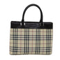 Luxury Burberry Nova Check Handbag