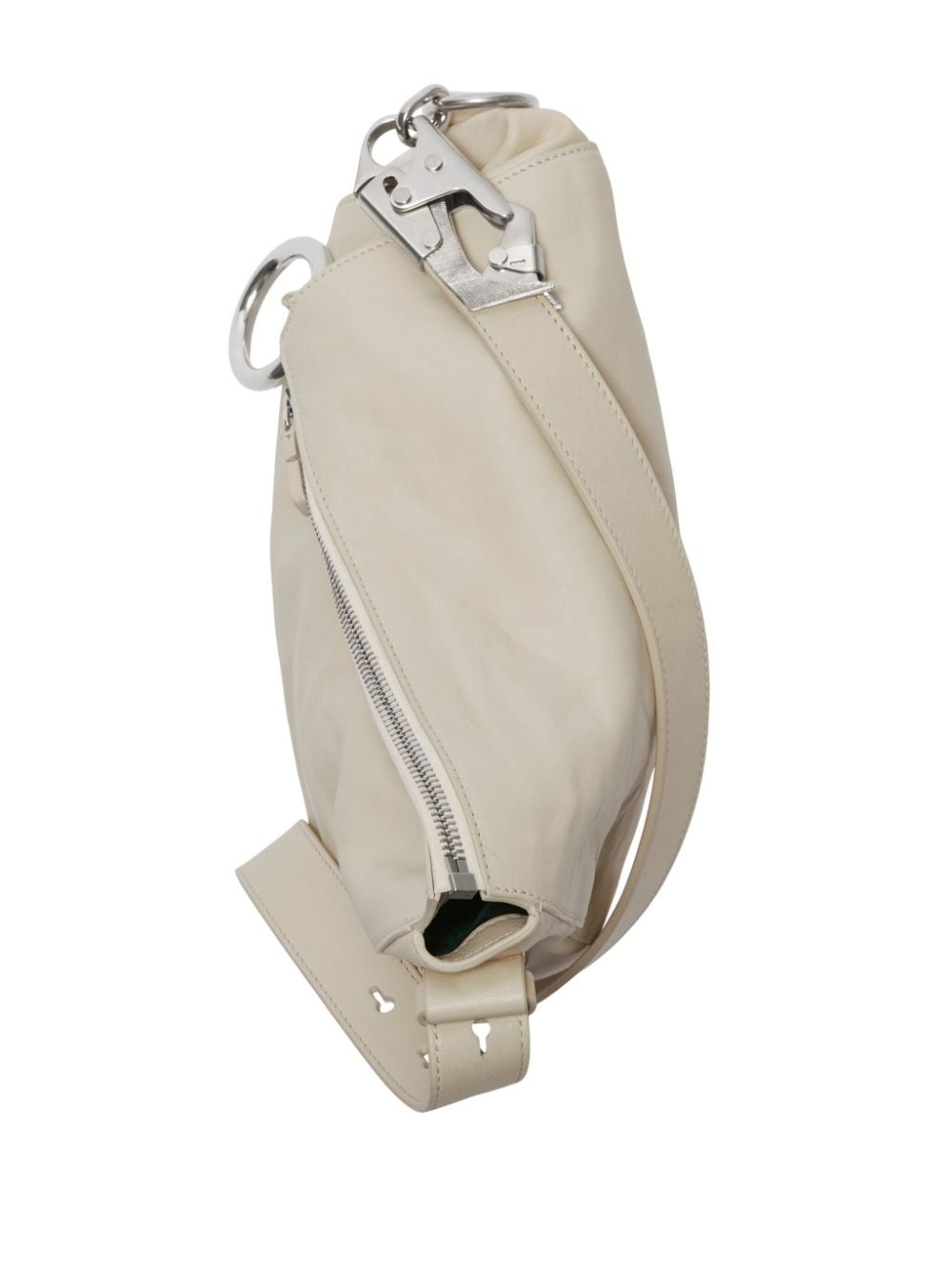 Burberry Women's Small Knight Leather Shoulder Bag