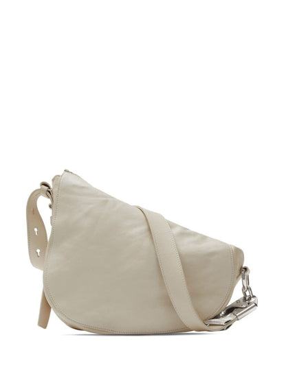 Burberry Women's Small Knight Leather Shoulder Bag