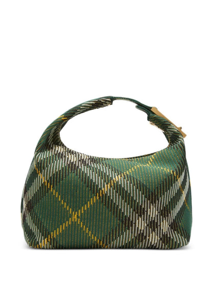 Burberry Women's Medium Check Shoulder Bag