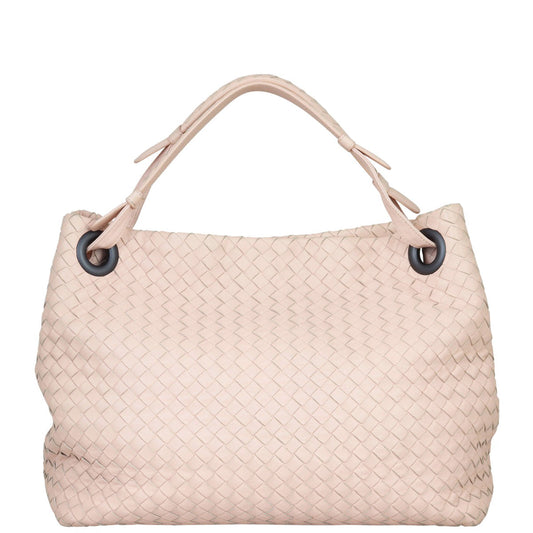 Bottega Veneta Intrecciato Nappa Garda Medium