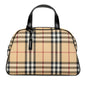 Luxury Burberry Nova Check Handbag