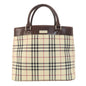 Luxury Burberry Nova Check Tote