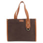 Luxury Burberry Nova Check Tote
