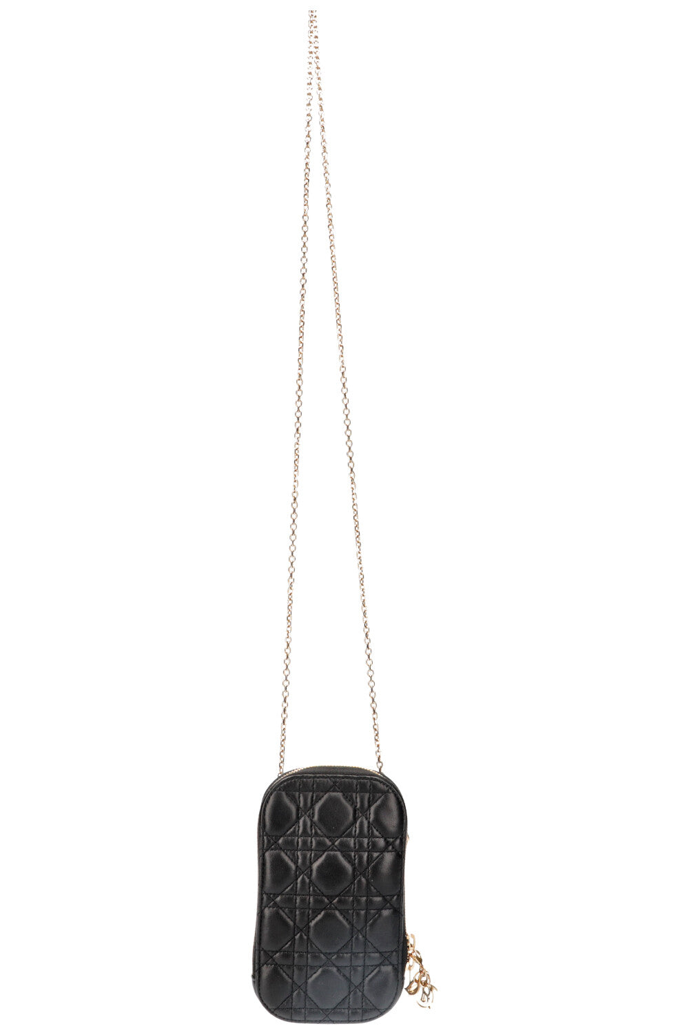 Dior Lady Dior Mini Crossbody Bag Rovelle Bags