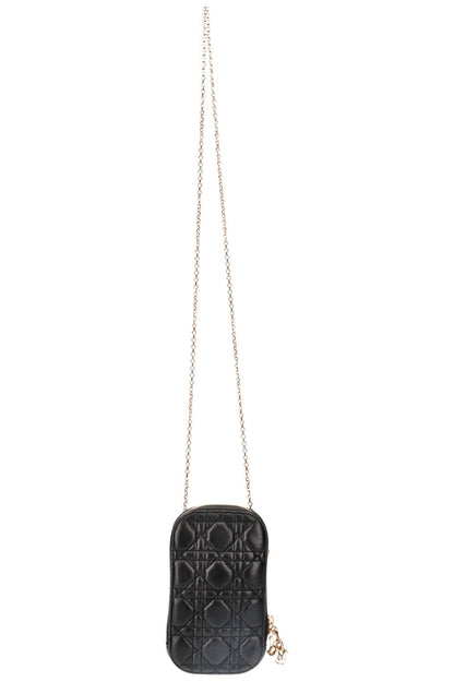 Dior Lady Dior Mini Crossbody Bag Rovelle Bags