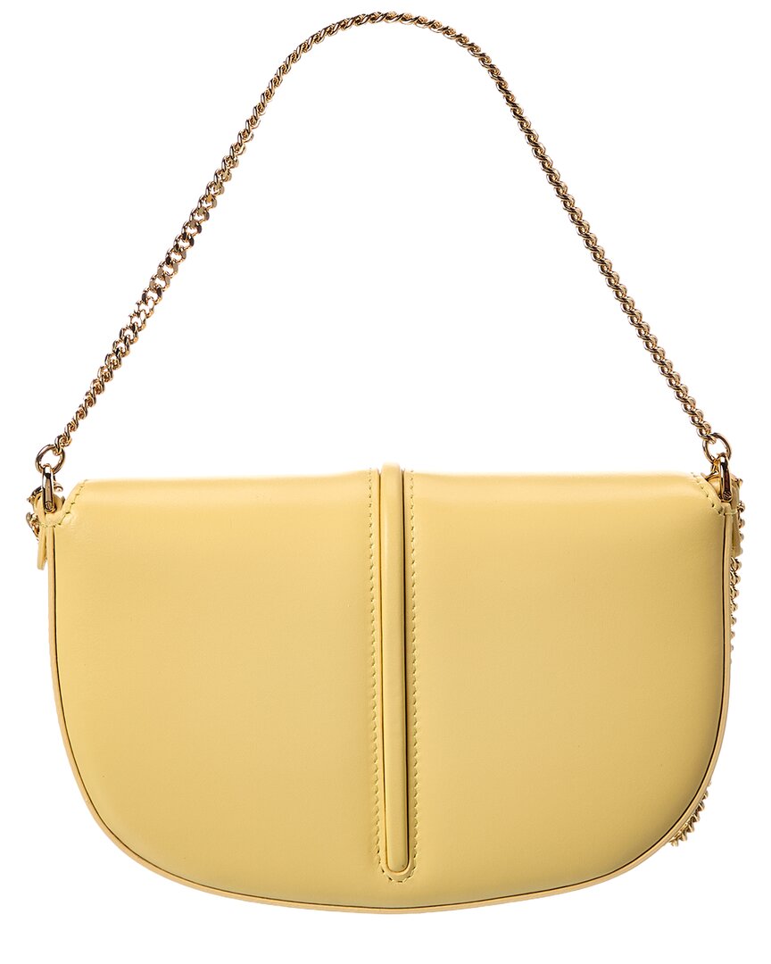 Fendi Fendigraphy Leather Wallet On Chain Rovelle Bags