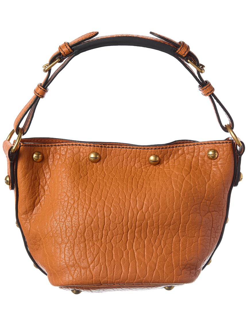 Dior Leather Hobo Bag Rovelle Bags