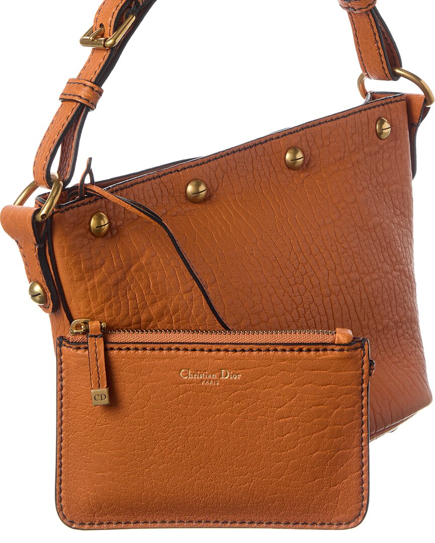 Dior Luxury Leather Shoulder Bag Style 13 Rovelle Bags