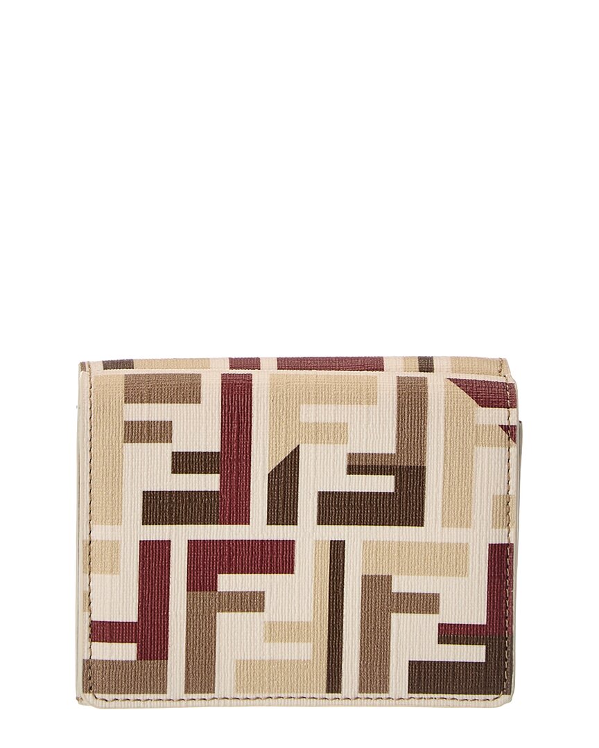 Fendi Roma Ff Wallet Rovelle Bags