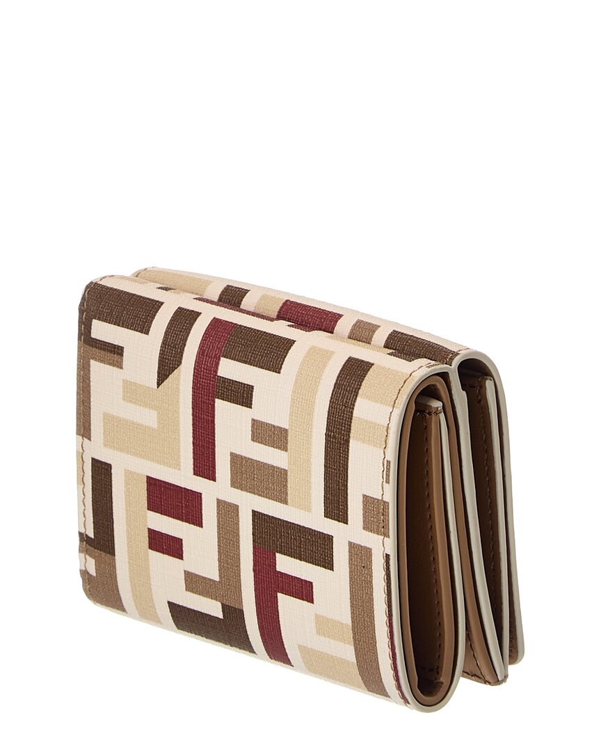 Fendi Roma Ff Wallet Rovelle Bags