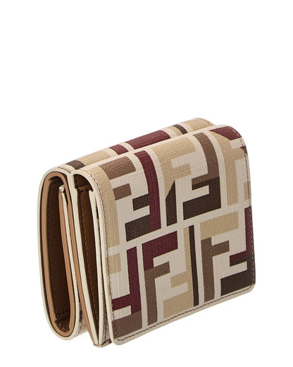 Fendi Roma Ff Wallet Rovelle Bags