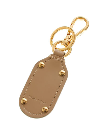 Fendi O'lock Leather Key Chain Rovelle Bags