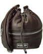 Burberry Logo SIZE Green Bucket Bag