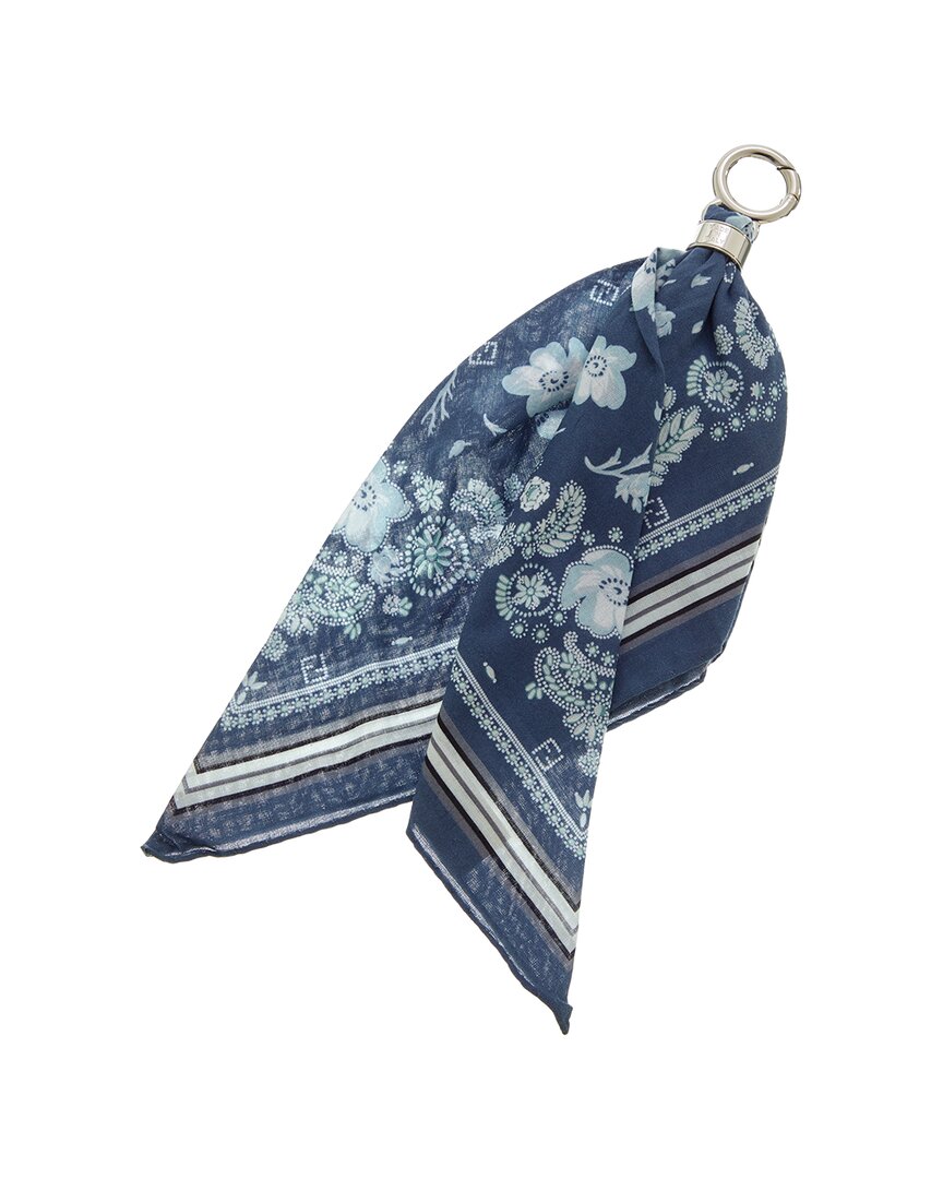 Fendi Bandana Charm Rovelle Bags