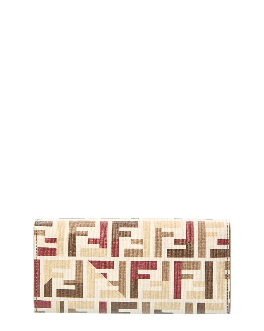 Fendi Roma Ff Wallet On Chain Rovelle Bags
