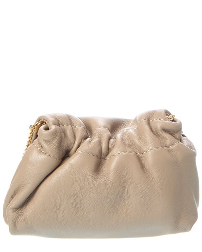 Fendi Nano Baguette Leather Mini Bag Rovelle Bags