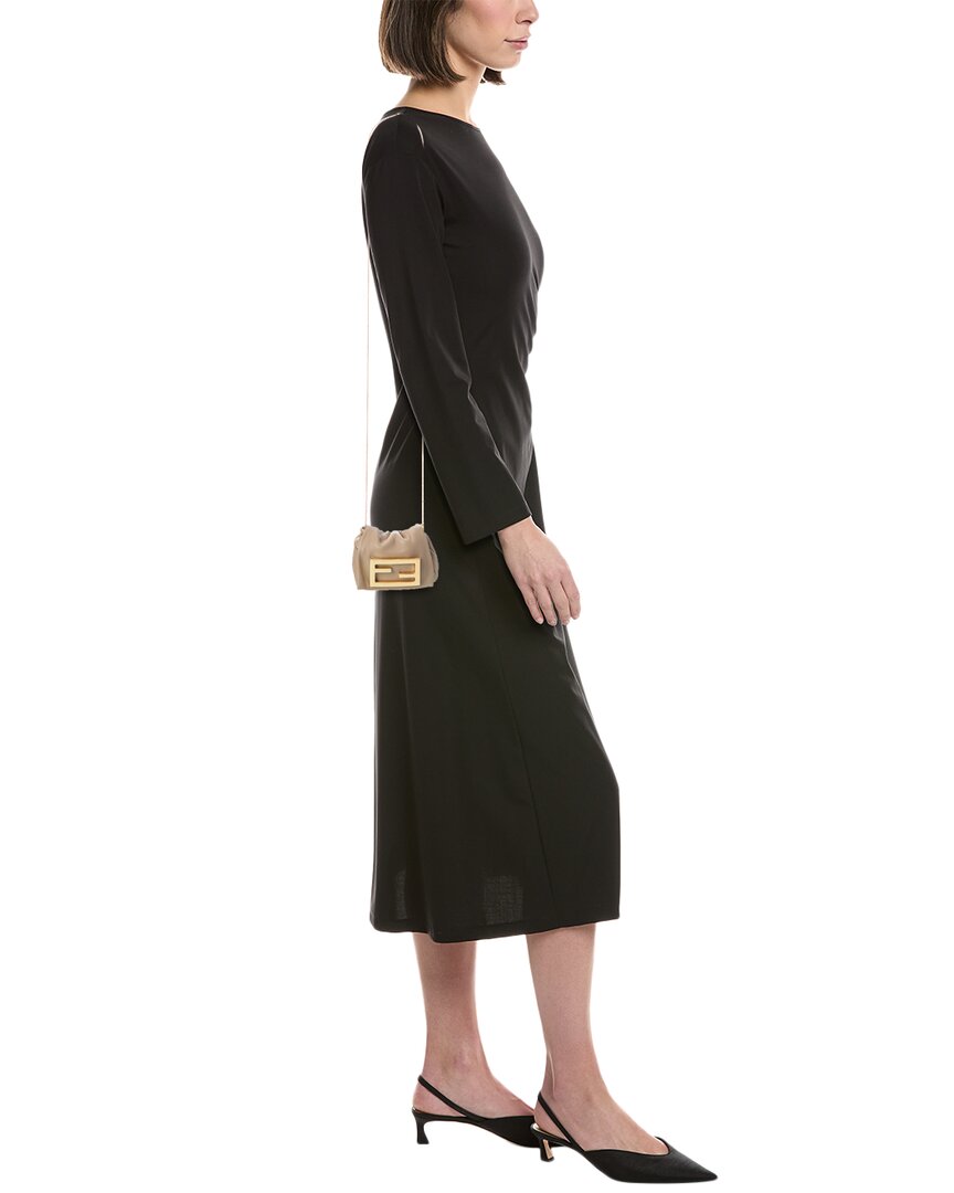 Fendi Nano Baguette Leather Mini Bag Rovelle Bags