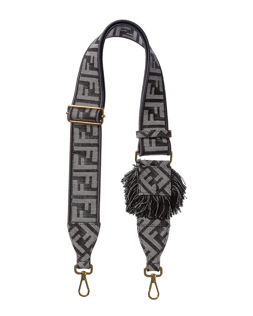 Fendi Strap You Shoulder Strap Rovelle Bags