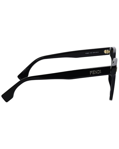 Fendi Women's Fe50054 52Mm Optical Frames Rovelle Bags