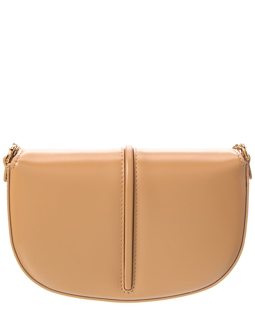 Fendi Fendigraphy Leather Wallet On Chain Rovelle Bags