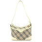 Luxury Burberry Nova Check Shoulder Bag