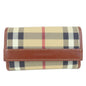 Luxury Burberry Nova Check Wallet