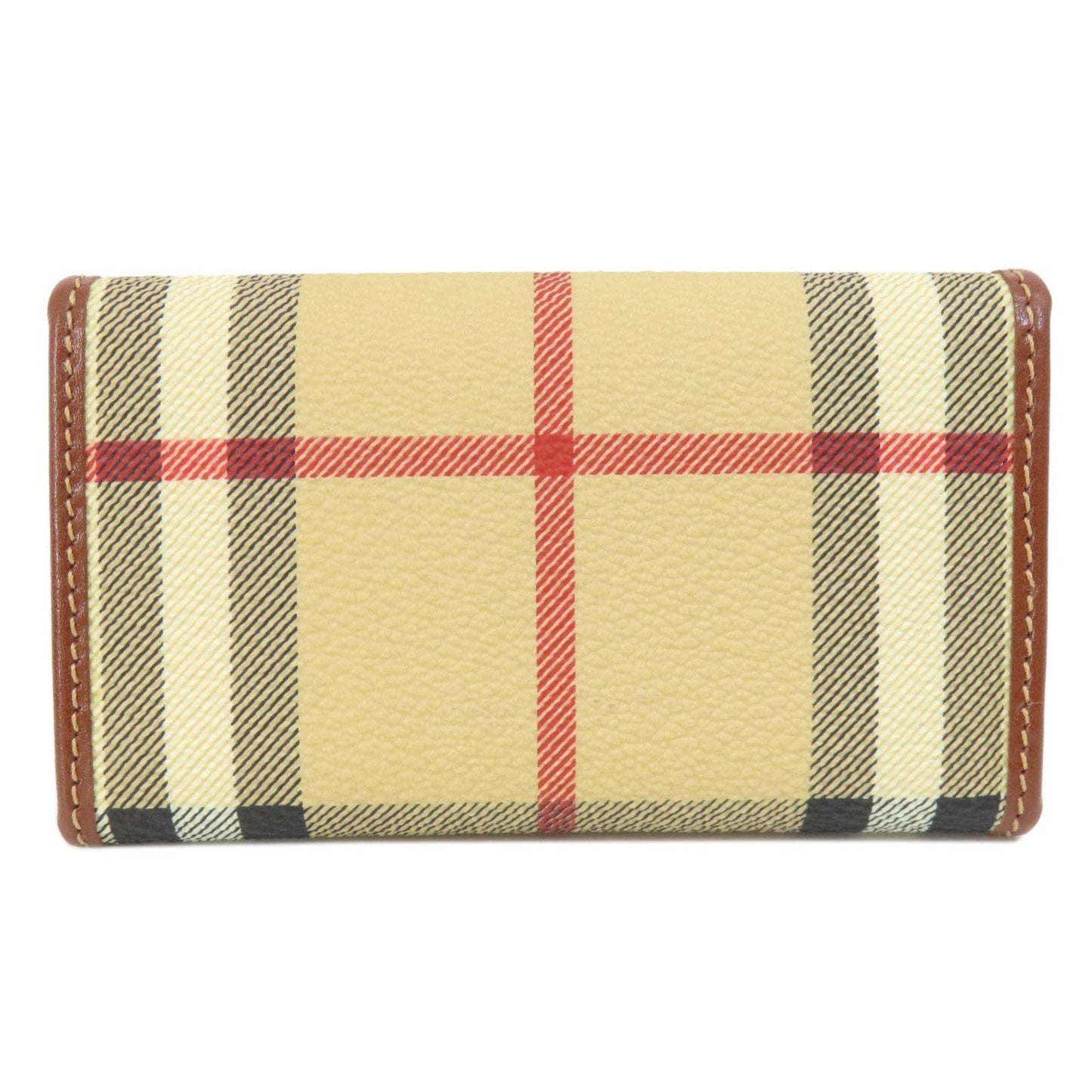 Luxury Burberry Nova Check Wallet