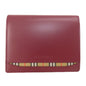 Luxury Burberry Nova Check Wallet