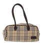 Luxury Burberry Nova Check Handbag