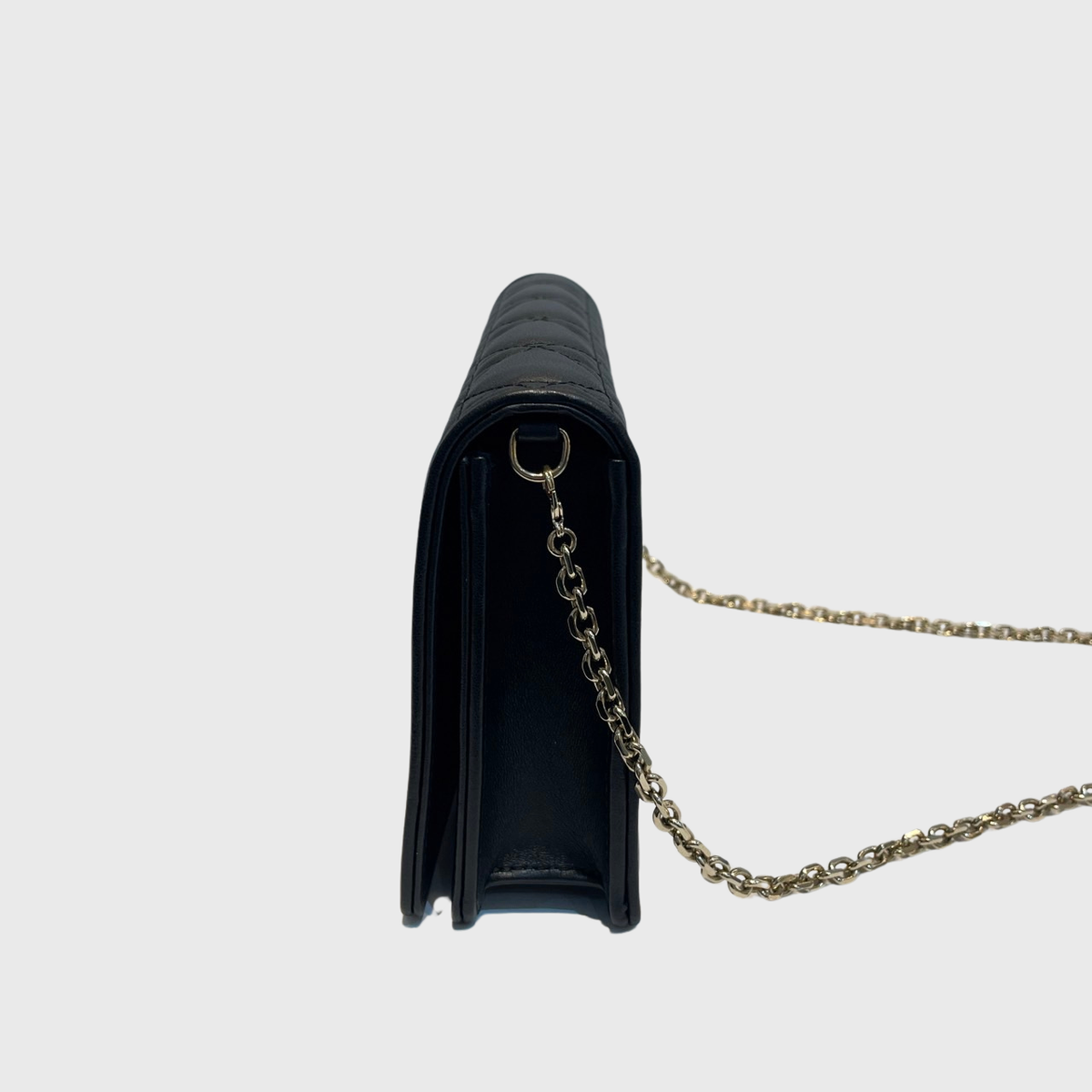 Dior Lady Dior Chain Clutch Bag Rovelle Bags