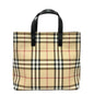 Luxury Burberry Nova Check Handbag