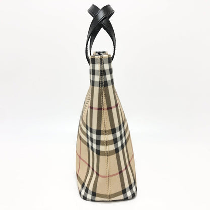 Luxury Burberry Nova Check Handbag