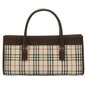 Luxury Burberry Nova Check Handbag