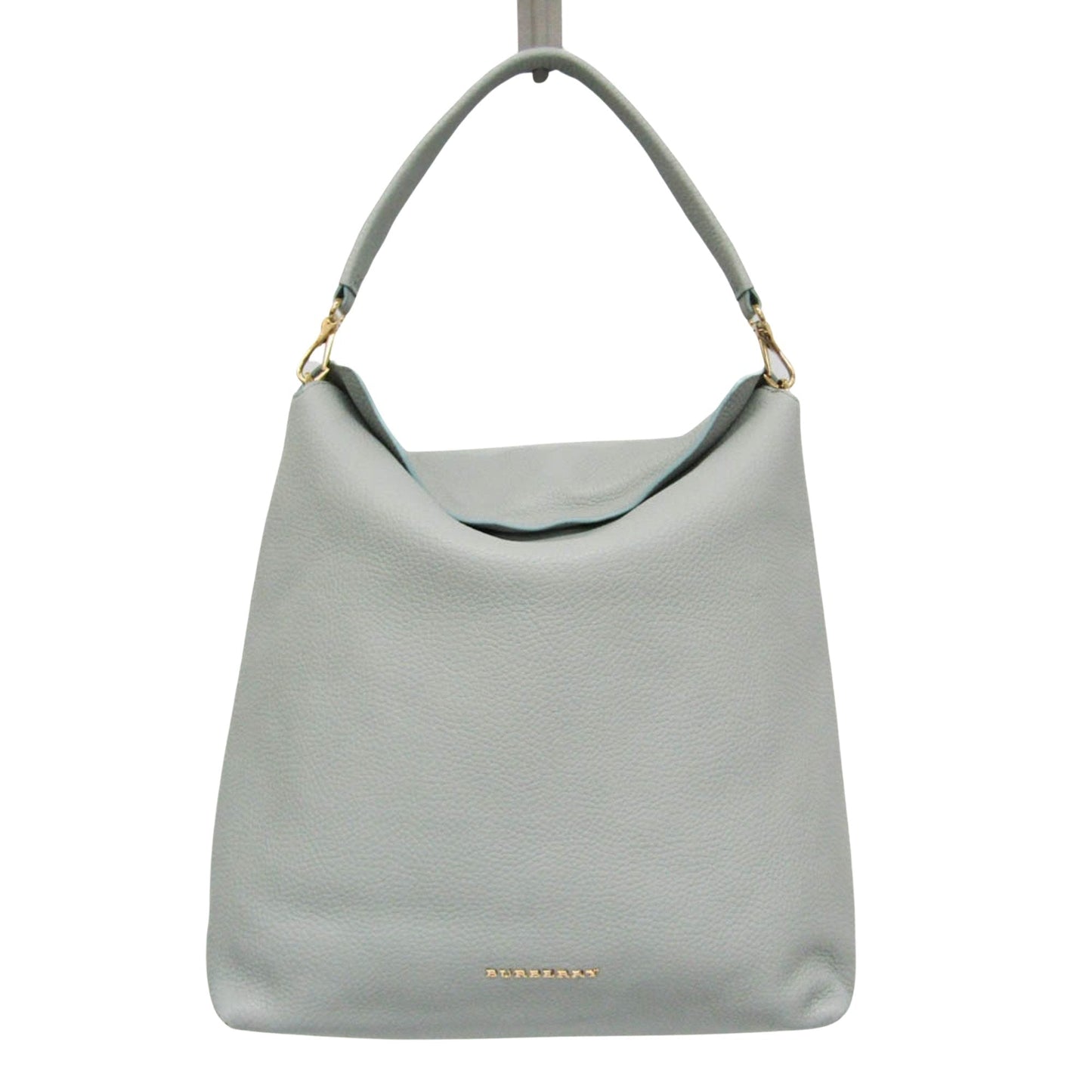 Burberry Nova Brand Leather White Shoulder Bag Style 4