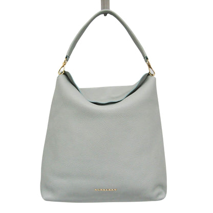 Burberry Nova Brand Leather White Shoulder Bag Style 4