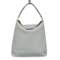 Burberry Nova Brand Leather White Shoulder Bag Style 4