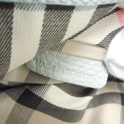 Burberry Nova Brand Leather White Shoulder Bag Style 4
